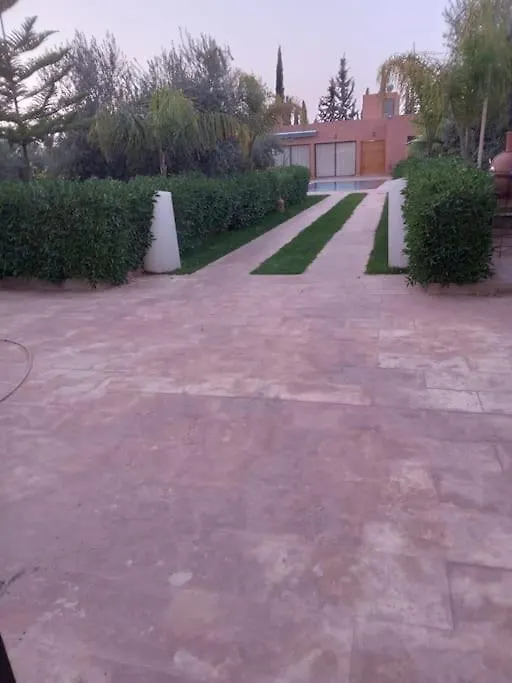 Private Villa With Private Chef Optional Marrakesch