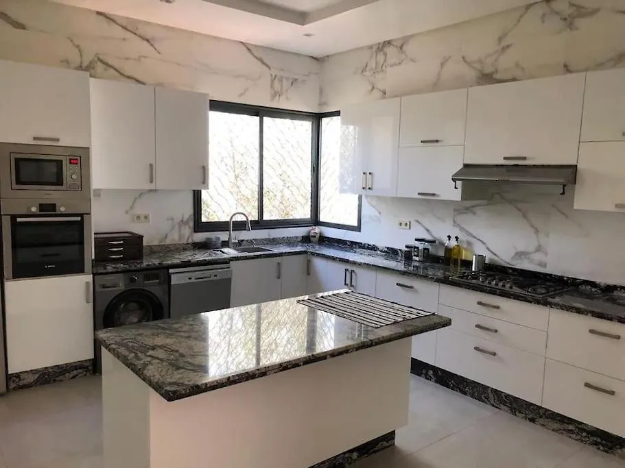 Private Villa With Private Chef Optional Marrakesz