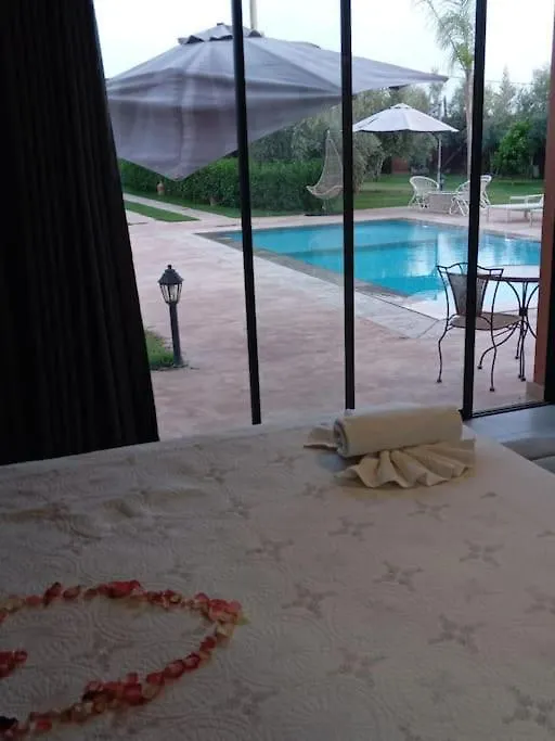 Private Villa With Private Chef Optional Marrakesh