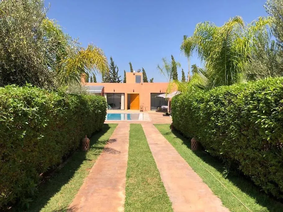 Private Villa With Private Chef Optional Marrakesh