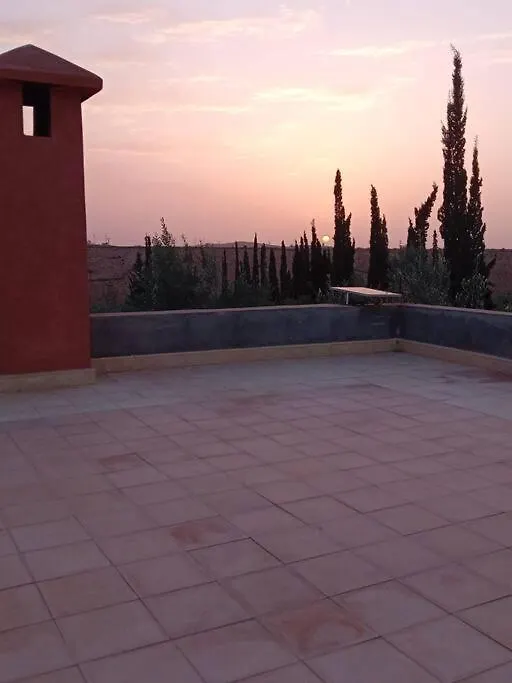 Private Villa With Private Chef Optional Marrakesh 0*,