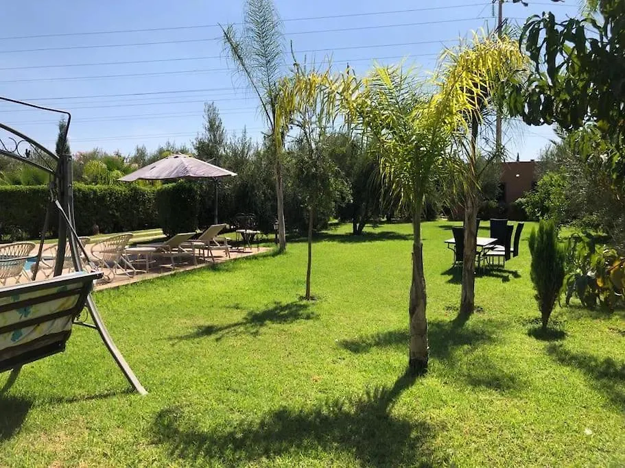 Private Villa With Private Chef Optional Marrakesh 0*,  Marokko