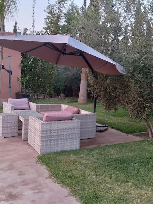 Private Villa With Private Chef Optional Marrakesh