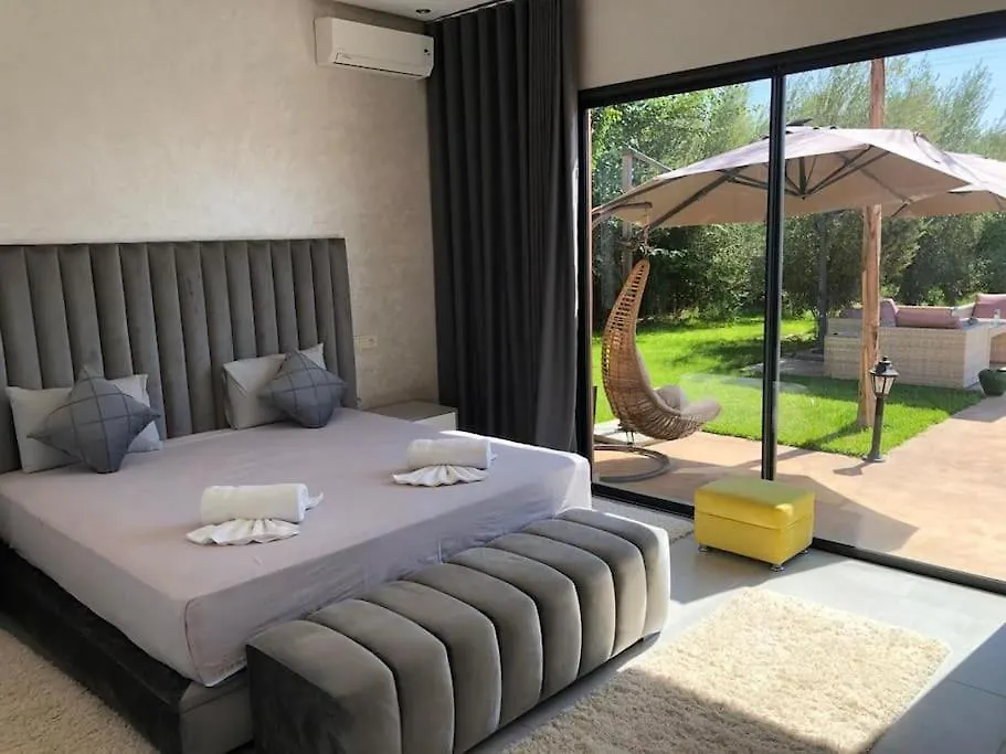 Private Villa With Private Chef Optional Marrakesh Marokko