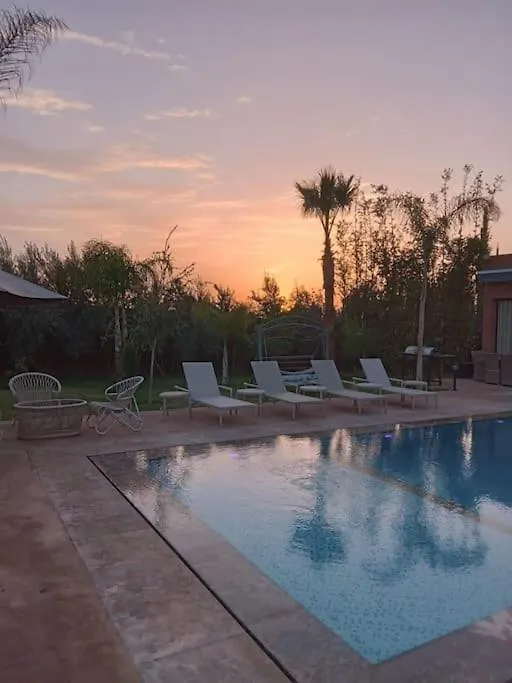 Private Villa With Private Chef Optional Marrakesh
