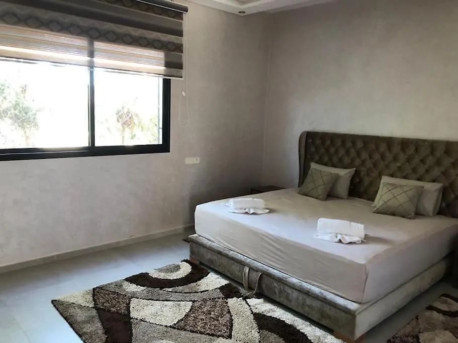 Private Villa With Private Chef Optional Marrakesh 0*,