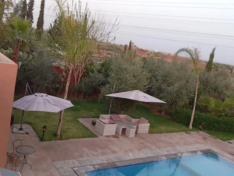 Private Villa With Private Chef Optional Marrakesh