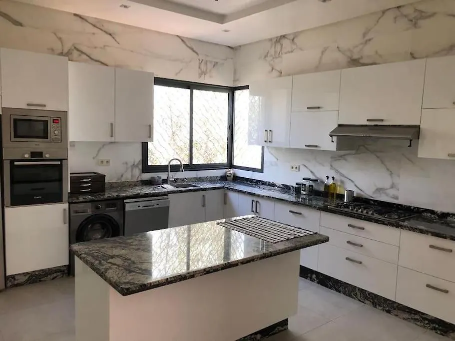 Private Villa With Private Chef Optional Marrakesh